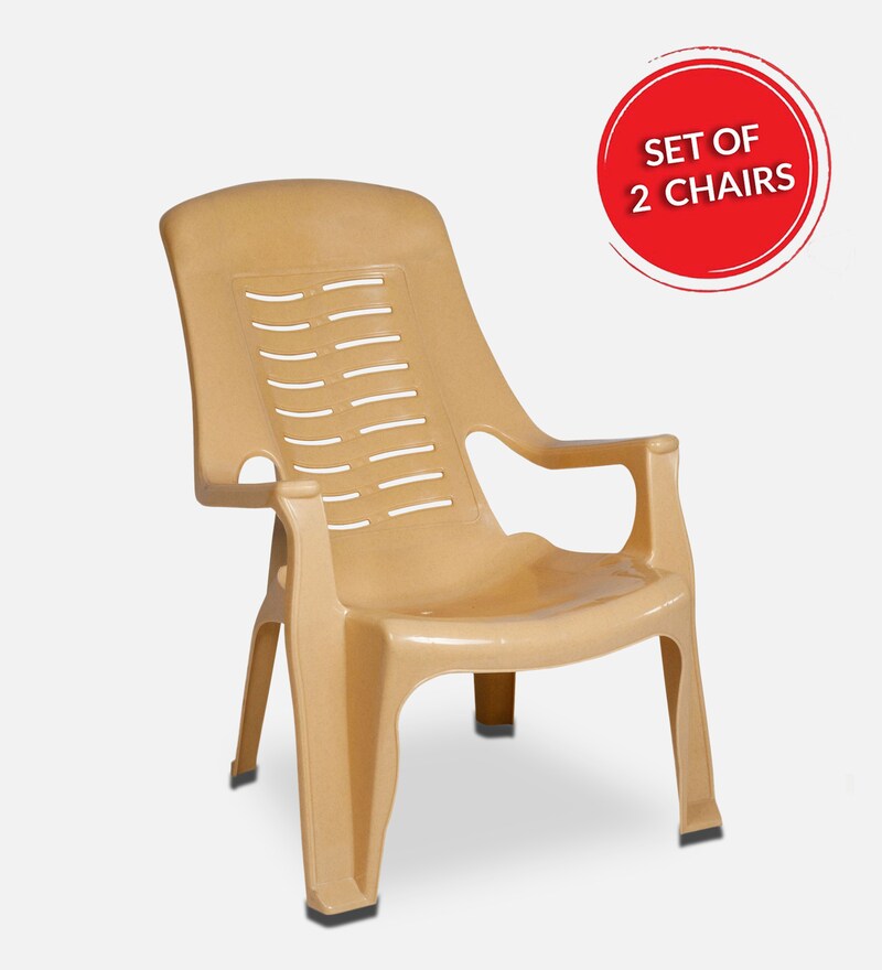 aaram plastic chair