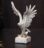 Eagle Multicolour Resin Figurine