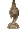 Eagle  White Shade Table Lamp With Cotton Base