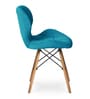 Mystic Iconic Chair In Teal Colour