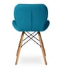Mystic Iconic Chair In Teal Colour
