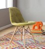 Eames Fabric Iconic Chairs in Green Colour