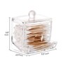 Acrylic Ear Bud Holder