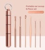 Ear Wax Removal Kit- Set of 6 Tools