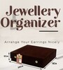 Earring Jhumka Jewellery Organizer Box
