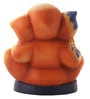 Earth Multicolour Polyresin Abstract Modern Designer Ganesha's Statue