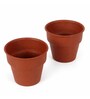 Earthen Planter Set of 2