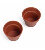 Earthen Planter Set of 2