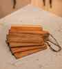 Earthstone Serving Board