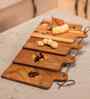 Earthstone Serving Board