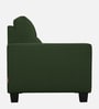 Ease Fabric 1 Seater Sofa In Sap Green Colour