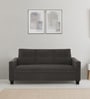 By Duroflex Ease Fabric 3 Seater Sofa in Grey Colour