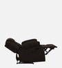 Roman 1 Seater Recliner in Dark Walnut Colour