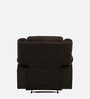 Roman 1 Seater Recliner in Dark Walnut Colour