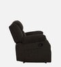 Roman 1 Seater Recliner in Dark Walnut Colour