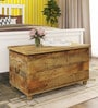 Easton Solid Wood Trunk