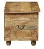 Easton Solid Wood Trunk