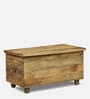 Easton Solid Wood Trunk