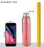Easy Sip 750ml  Stainless Steel Water Bottle