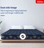 Easy Star Reversible PU Foam 4 Inches King Size Mattress