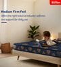 Easy Star Reversible PU Foam 4 Inches Single Size Mattress