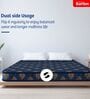 Easy Star Reversible PU Foam 4 Inches Single Size Mattress