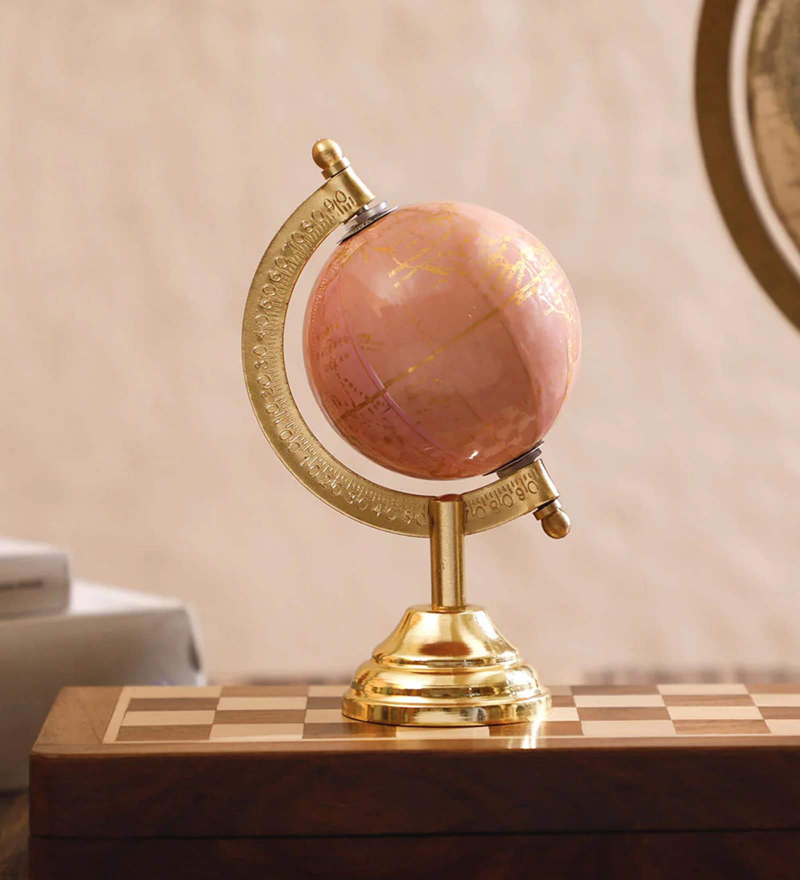 Ebba Miniature Globe