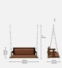Eberau Mango Wood Swing Reversible Back In Tubbaq Finish
