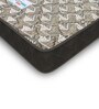 Ebon 3-Zone 10 Inches Memory Foam Single Size Mattress with HerbFRESH  Technology