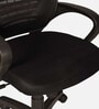 Ebony Breathable Mesh Ergonomic Chair in Black Colour