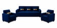 Eco Prima (3+1+1) Sofa Set Sofa In Blue Color