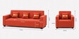 Eco Prima (3+1+1) Sofa Set Sofa In Rose Color