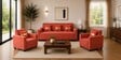 Eco Prima (3+1+1) Sofa Set Sofa In Rose Color