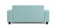 Eco Prima 3 Seater Sofa In Teal Color