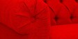 Ecru Fabric 3 Seater Sofa in Red Colour