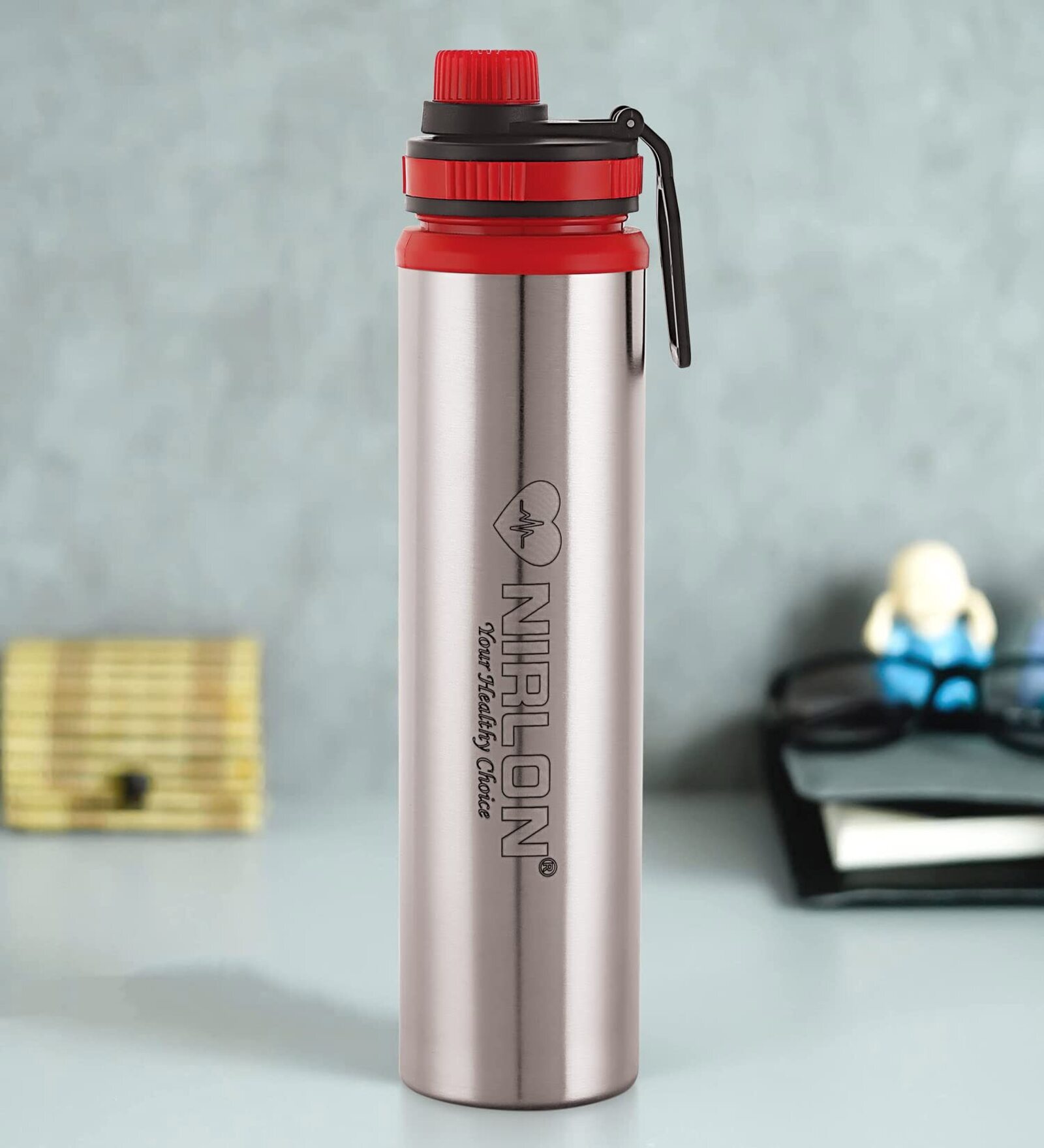 Eco Star  900Ml Leak Proof  Sipper (Set of 5) Water Bottle