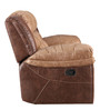 Eclairs 2 seater Recliner in Brown Colour