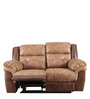 Eclairs 2 seater Recliner in Brown Colour