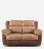 Eclairs 2 seater Recliner in Brown Colour