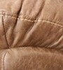 Eclairs 2 seater Recliner in Brown Colour