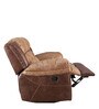 Eclairs 2 seater Recliner in Brown Colour