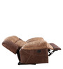 Eclairs 2 seater Recliner in Brown Colour