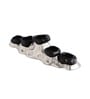 Eclora T-Light Holder In Black