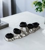 Eclora T-Light Holder In Black
