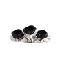 Eclora T-Light Holder In Black