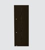 ECO Corner rounded Top with 3 Tier Side Storage in Chiyoda Wange Finish