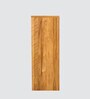 ECO Corner rounded Top with 3 Tier Side Storage in Plateau Apple Finish
