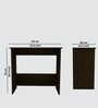 ECO Corner rounded Top with One Tier Open Shelve in Chiyoda Wange anti finger impression Finish