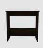ECO Corner rounded Top with One Tier Open Shelve in Chiyoda Wange anti finger impression Finish
