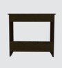 ECO Corner rounded Top with One Tier Open Shelve in Chiyoda Wange anti finger impression Finish